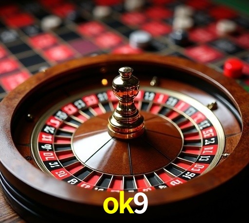 Bônus e promoções da ok9