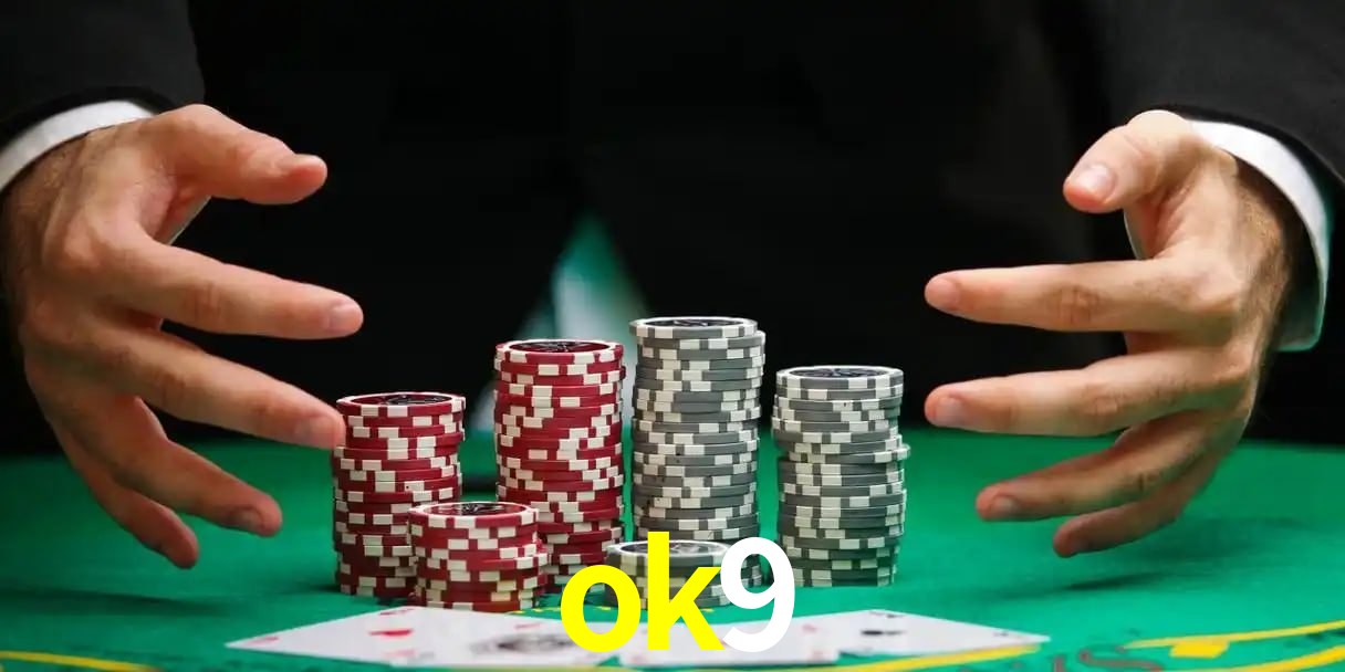 Benefícios VIP na ok9